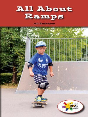 cover image of All About Ramps